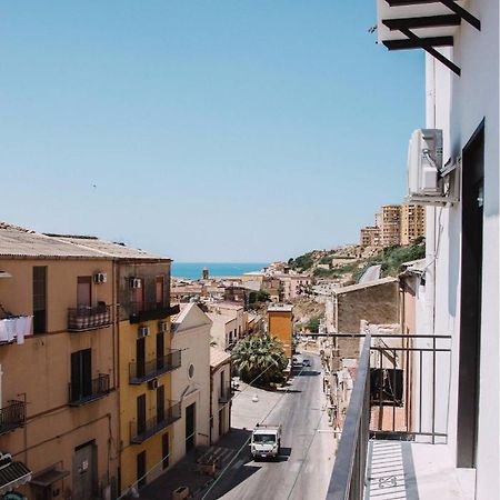 Magico Sole Bed & Breakfast Porto Empedocle Exterior photo