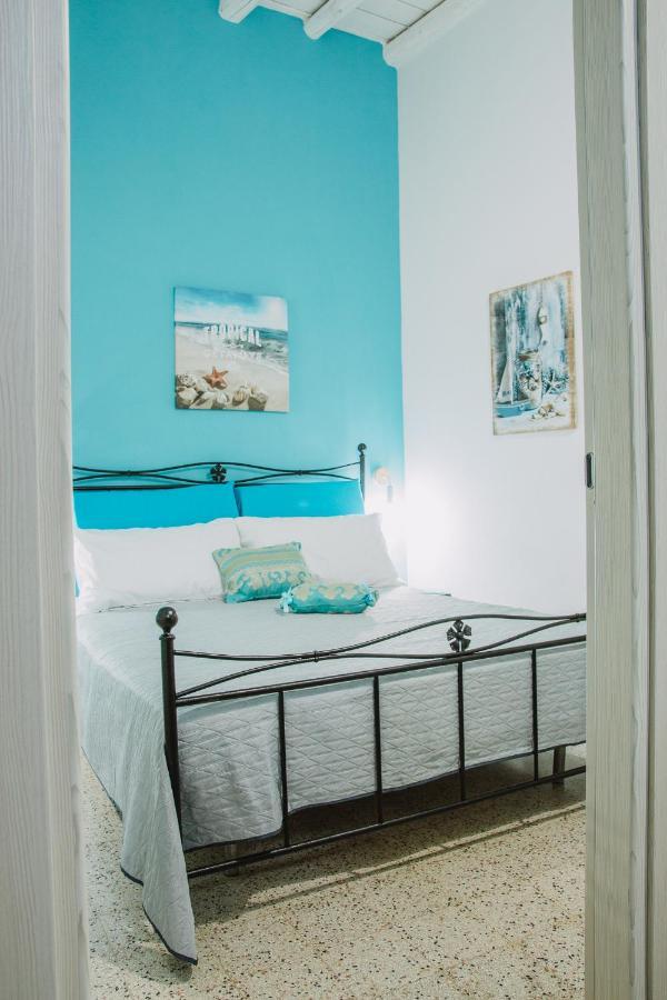 Magico Sole Bed & Breakfast Porto Empedocle Exterior photo